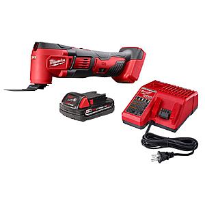 Milwaukee M18 Multi-Tool Kit $119