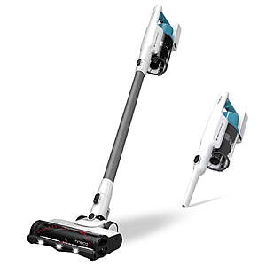 Tineco GO Cordless Stick Vacuum, 40 min Run Time - Teal (GO201) $87.41