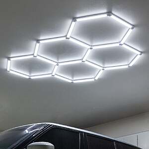 Enbrighten UltraBrite Hex Lights $89.99 free shipping Costco.com