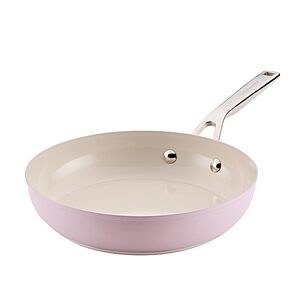KitchenAid Stainless Steel 9.5-Inch Frying Pan, Induction Suitable $43.21