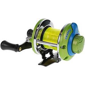 Lew's Crappie Thunder Round Jigging Reel (3.6:1) $11.97 + Free Shipping on $49+