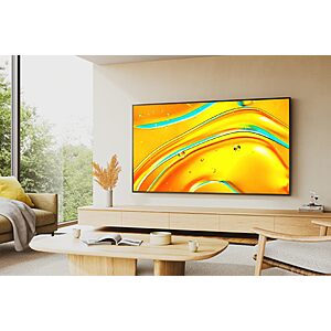Sony 85 Inch BRAVIA 5 Mini LED 4K HDR Smart Google TV (K-85XR50) $1300