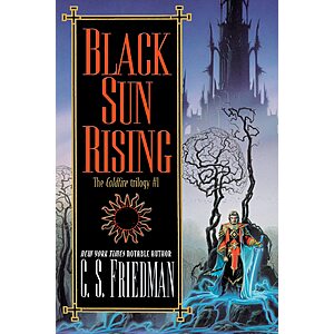 $1.99 | Black Sun Rising by C.S. Friedman (Kindle ebook)