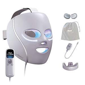 Costco Members: Shark CryoGlow Under-Eye Cooling Plus LED Anti-Aging and Skin Clearing Face Mask w/ Charging Stand $270 ends 10/18