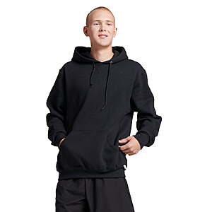 Russell Athletic Men's Dri-Power Fleece Pullover Hoodie (Black, Large or Maroon, Medium) $14.99 + Free Shipping w/ Walmart+ or on $35+