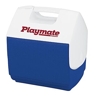 7-Qt Igloo Playmate Pal Hard Shell Cooler (Blue) $19.99 + Free Shipping w/ Prime or on $35+