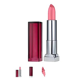 Maybelline Color Sensational Lipstick (Various) - 2 for $6.49 ($3.25 each) or less (