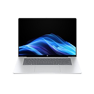 HP OmniBook 5 (Cert. Refurb): 16" FHD+ OLED Touch, Snapdragon X1P-42-100, 32GB DDR5, 1TB SSD $769.99