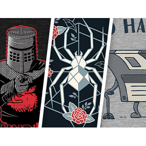 5 Shirts for $29 at Checkout! at Woot!