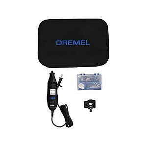 $32.39 | Dremel 3100-DR-RT 1.2 VS Corded Rotary Tool (Refurbished) at Woot!