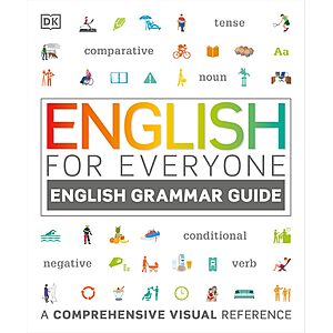 $1.99 | English for Everyone: English Grammar Guide: A Comprehensive Visual Reference (DK English for Everyone) (eBook) by DK