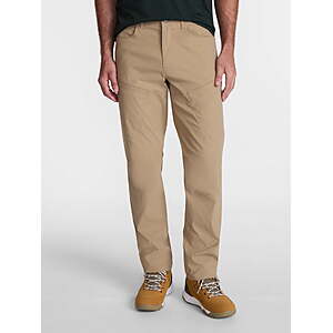 $6.27, select sizes, dune, Ozark Trail Men's and Big Men's Hike Pants, Walmart