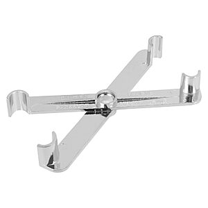 Performance Tool W83114 Scissor Fuel Line Disconnect Tool $4.7