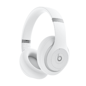 Beats Studio Pro Wireless Headphones - Matte White (Open box)