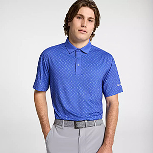 [BOGO 50% OFF] Walter Hagen Men's Performance 11 Golf Polo Shirt (Various) $10 + Free Shipping on $49
