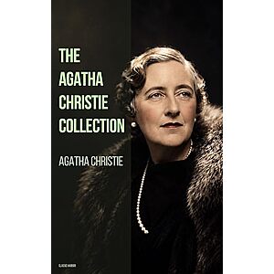 Collection of 20+ Free Kindle eBooks