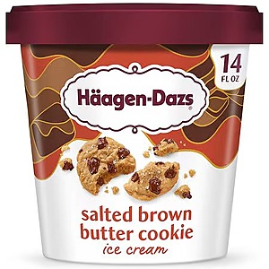 Walgreens has Haagen Dazs Ice Cream B1G1 $6.79