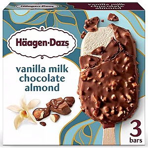 Walgreens Has Haagen Dazs Ice Cream Bars B1G1 $6.49