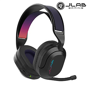 JLab Nightfall Wireless Bluetooth Gaming Headset $29.99 + Free Shipping