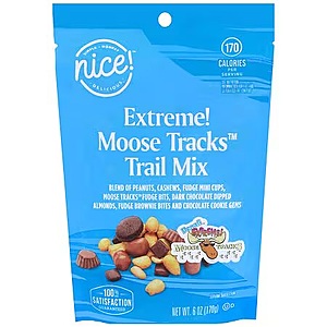 Walgreens Has Nice Brand Trail Mix 6oz- 9oz 2/4.50 $4.5