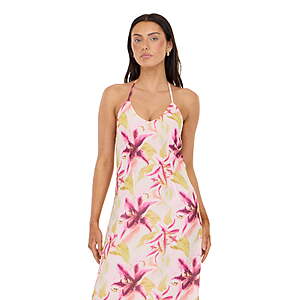 Forever 21 Women's Printed Maxi Dress with Low Back - 2 colors XXS - M - $4.80