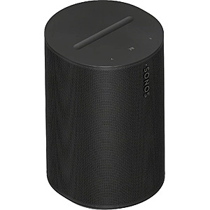 Sonos Era 100 SL Wi-Fi & Bluetooth Wireless Speaker (Black or White) $149.99 + Free Shipping