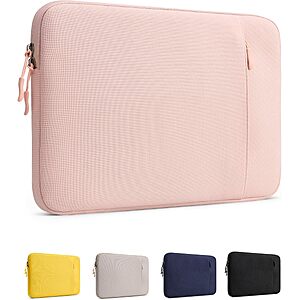 ProCase MacBook Neo 13 Inch Sleeve for 2026 (A3404, A18 Pro) Various Colors STARTING at $14.99