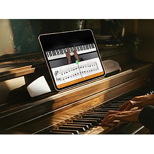flowkey Piano Learning App: Classic Plan: 1-Year $34, 3-Year $51, 5-Year $68 (Digital Delivery)