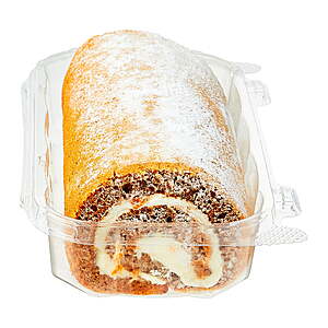 $4.94 Pickup or Delivery Walmart: Freshness Guaranteed Pumpkin Cake Roll with Buttercream, 18 oz