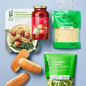 Target Circle Coupon Offer: Extra $20 Off $100+ Eligible Food & Beverage Purchase (Valid thru 10/17)