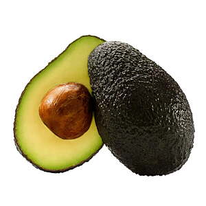 Fresh Hass Avocados, Each (Pick-Up/Delivery) $0.50