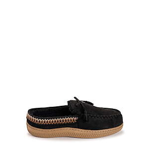 MUK LUKS Women's Boat Mule Slipper (3 colors) $16.99