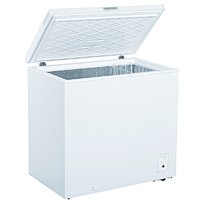 [Today Only] Menards B&M: Criterion 7 Cu.Ft Garage Ready Chest Freezer $179.99 or Less $160