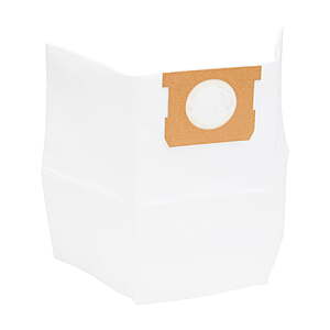 HART Standard Dust Bag, 3-Pack, VDB35 3701, Fits 3 to 5 Gallon Wet/Dry Vacuum Cleaners $4.87