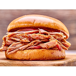 $5 Pulled Pork Sandwwich
