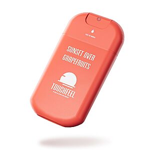 Amazon – Travel-Size Hand Sanitizer Spray - $5.99 w/ Code