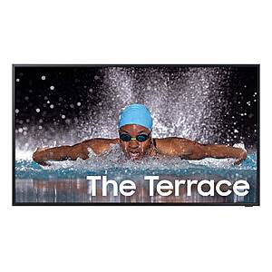 [EPP/EDU] Samsung The Terrace 4K 120Hz IP56 Partial Sun Outdoor Smart TV: 55" $2205; 65" $3150; 75" $4095 + Free S/H