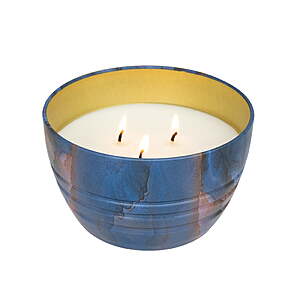 Mainstays 14 oz Citrus & Citronella Outdoor Fragranced Candle $3.5