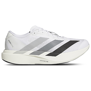 adidas Men's Adizero Evo SL Shoe (Grey/Footwear White) $80 + Free Shipping