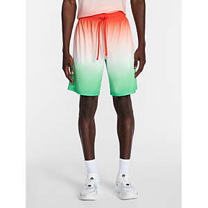 $3.22: Athletic Works Men's and Big Men's Mesh Shorts, 7" Inseam, Various Colors, Sizes XS-5XB at Walmart.com