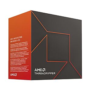 [Micro Center] AMD Ryzen Threadripper 7980X Storm Peak 3.2GHz 64-Core sTR5 CPU $1549.68 + Free Store Pickup