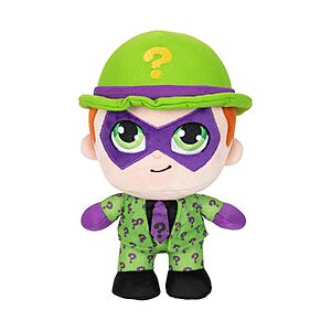 8" Jazwares DC The Riddler Plush Stuffed Toy $3.46 + Free Shipping w/ Prime or on $35+