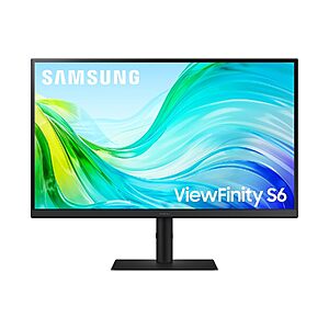 27" Samsung ViewFinity S61F 1440p QHD IPS 100Hz Monitor $143.99 + Free Shipping