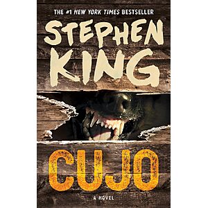 $2.99 | Cujo: A Novel (eBook) by Stephen King