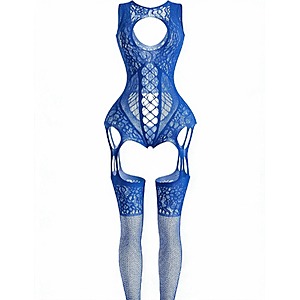Avidlove Mesh Bodysuit Rave Outfit (various colors/sizes) $5 + Free Shipping w/ Prime or orders $35+