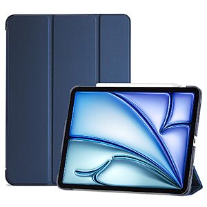 ProCase Slim Case for iPad Air 11-inch M4/M3/M2 and 10.9-inch 5th/4th Gen - $8.99