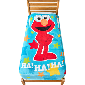 Pick-your-2-Pack: ZippySack Twin Zip-Up Bedding (Elmo, Kitty, Minions, Shrek & More) $20 + Free Shipping