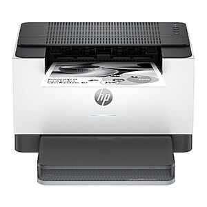 HP LaserJet M207dw Wireless Monochrome Laser Printer w/ Auto Duplex $99.00 + Free Shipping