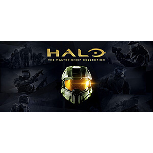 Halo: The Master Chief Collection (PC Game) $9.99