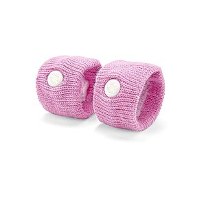 1-Pair Sea-Band Anti-Nausea Acupressure Wristbands (Pink, Black or Navy) $5.39 w/ S&S + Free Shipping w/ Prime or on $35+